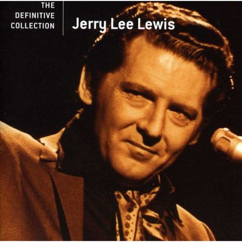 Jerry Lee Lewis - Definitive Collection  CD